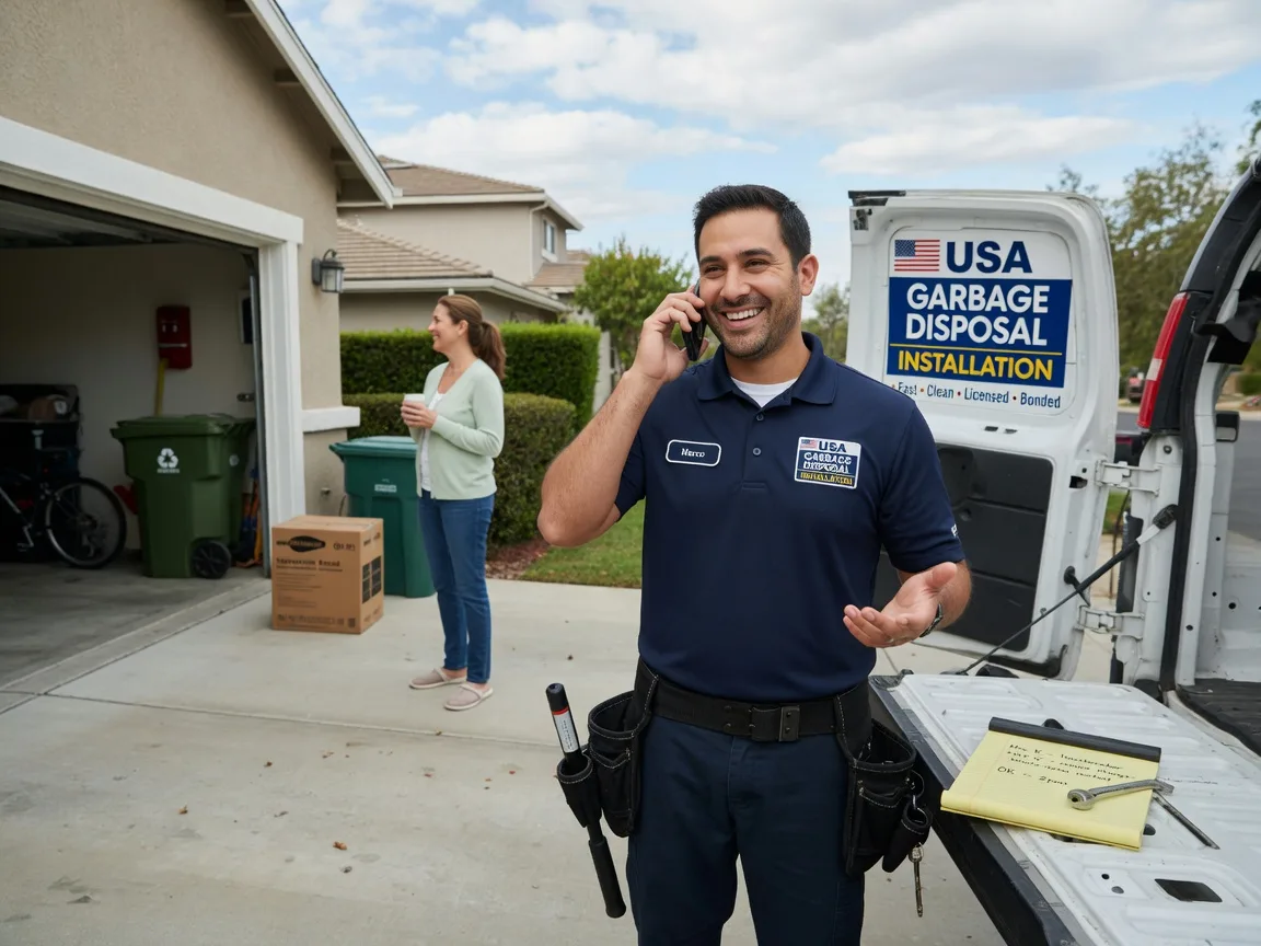 Garbage Disposal Replacement Pembroke Township, IL FAQs
