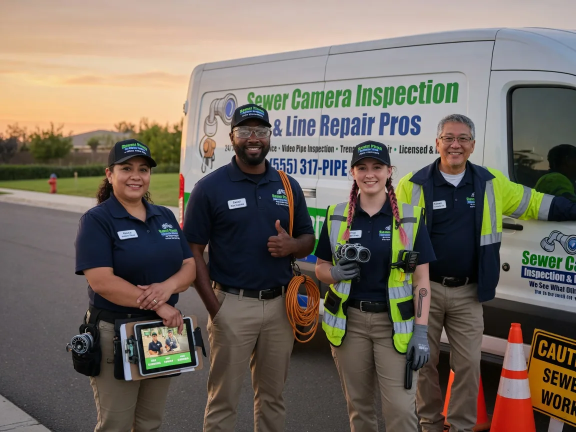 Sewer Line Repair company in Pembroke Township, IL